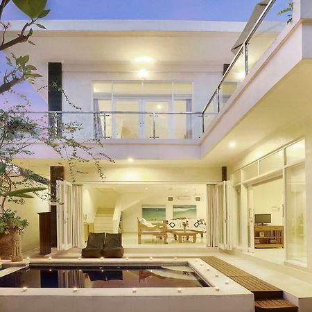 Villa Alba Seminyak Exterior foto